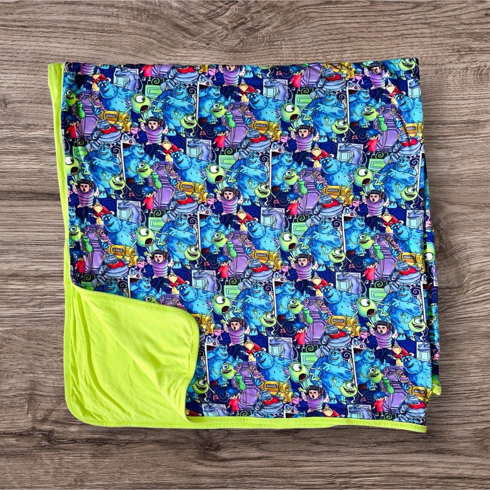 Showstoppers Bamboo Blanket